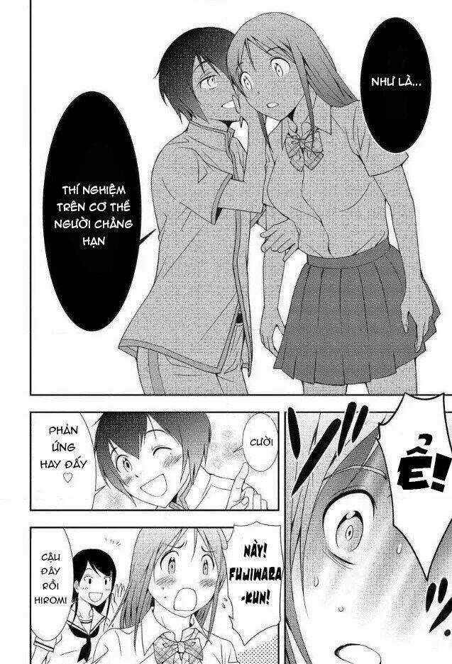 Mad Summer School Chapter 3 trang 27