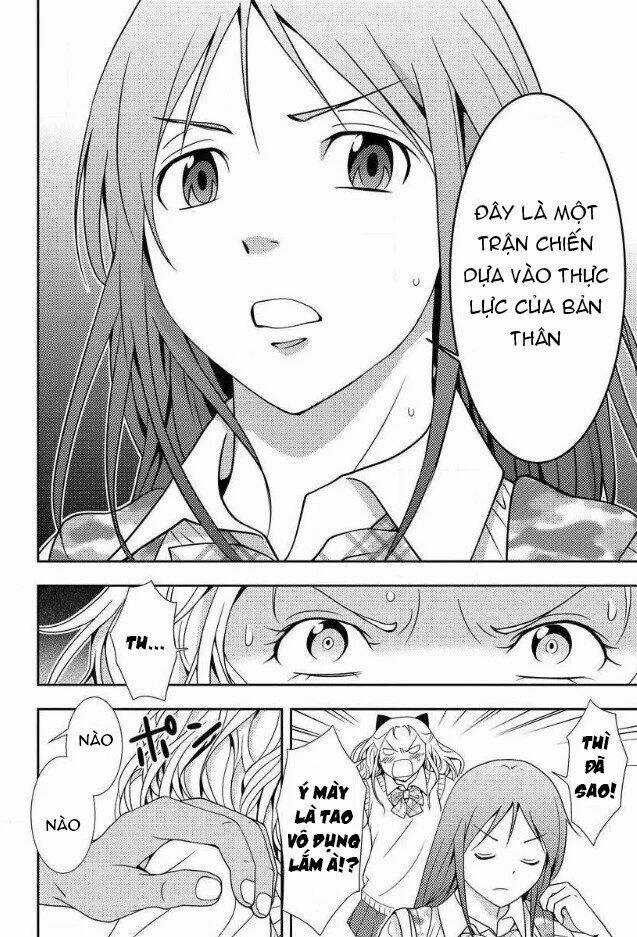 Mad Summer School Chapter 3 trang 3