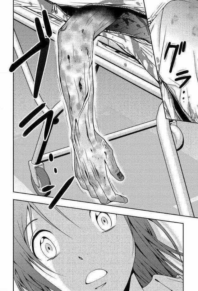 Mad Summer School Chapter 3 trang 31