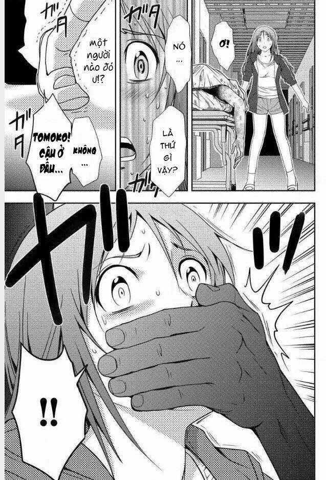 Mad Summer School Chapter 3 trang 32