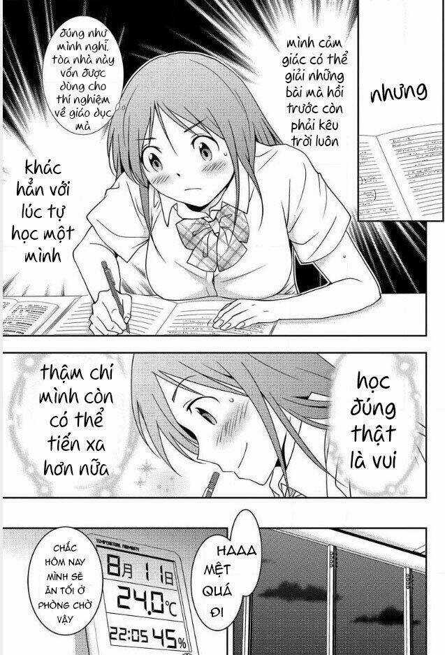 Mad Summer School Chapter 4 trang 10