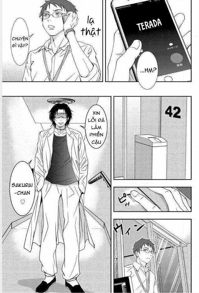 Mad Summer School Chapter 4 trang 14