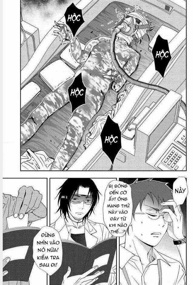 Mad Summer School Chapter 4 trang 16