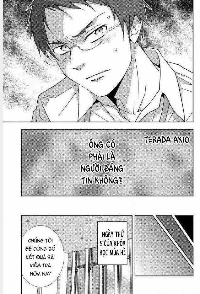 Mad Summer School Chapter 4 trang 22