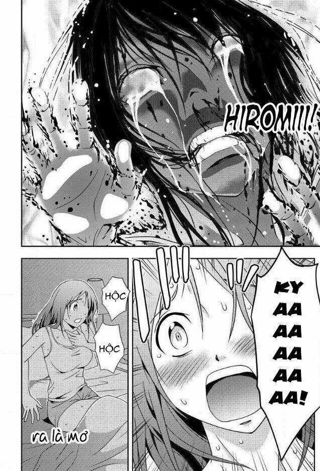 Mad Summer School Chapter 4 trang 25