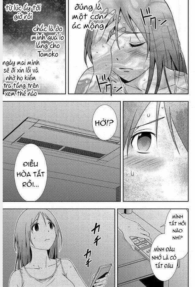 Mad Summer School Chapter 4 trang 26