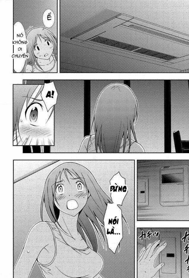 Mad Summer School Chapter 4 trang 27