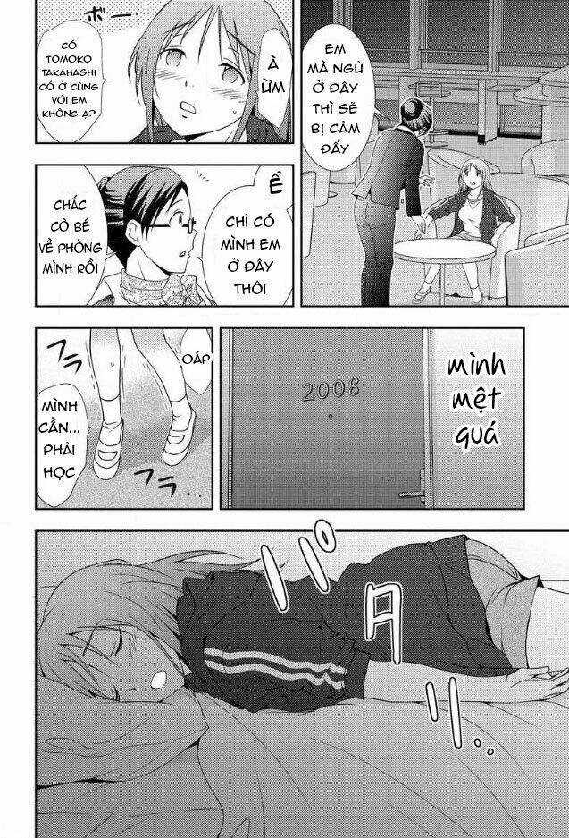 Mad Summer School Chapter 4 trang 3