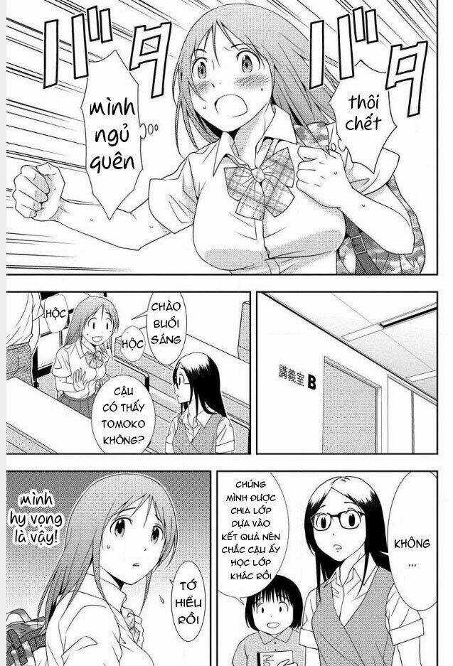 Mad Summer School Chapter 4 trang 8