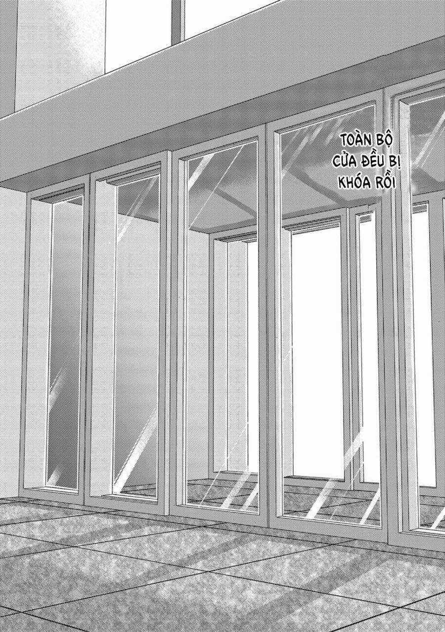 Mad Summer School Chapter 5 trang 13