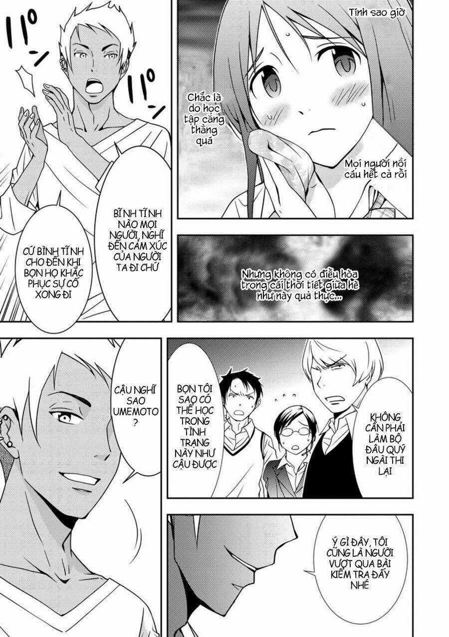 Mad Summer School Chapter 5 trang 2