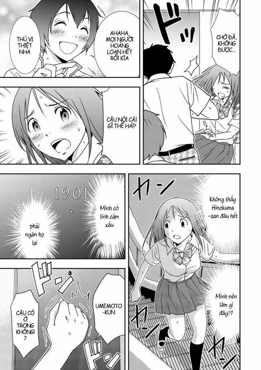 Mad Summer School Chapter 5 trang 20