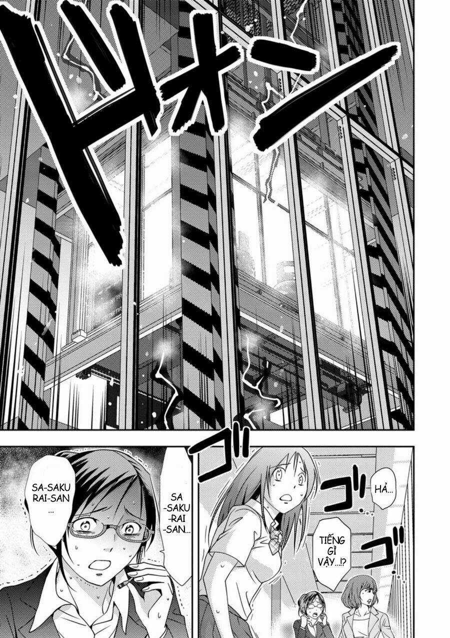 Mad Summer School Chapter 5 trang 29