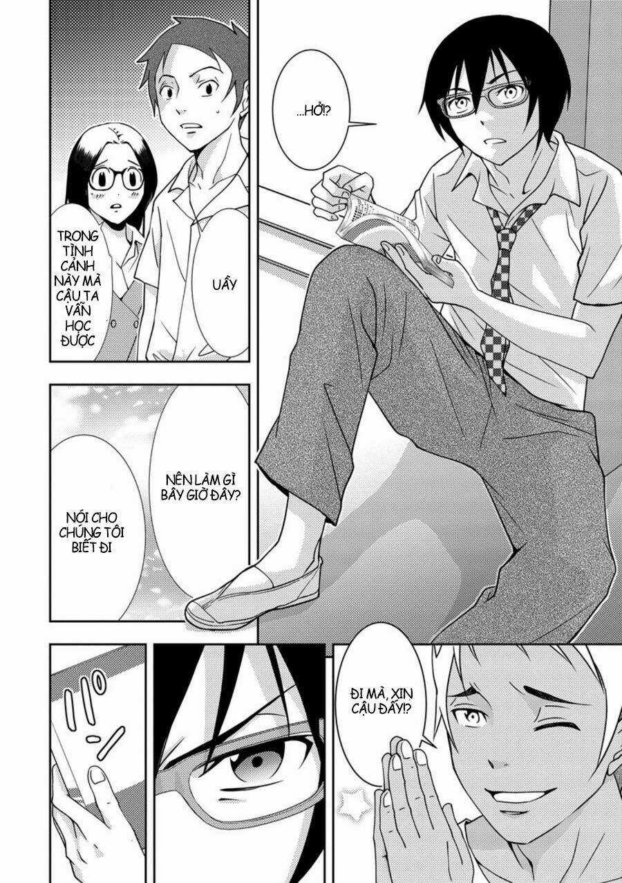 Mad Summer School Chapter 5 trang 3