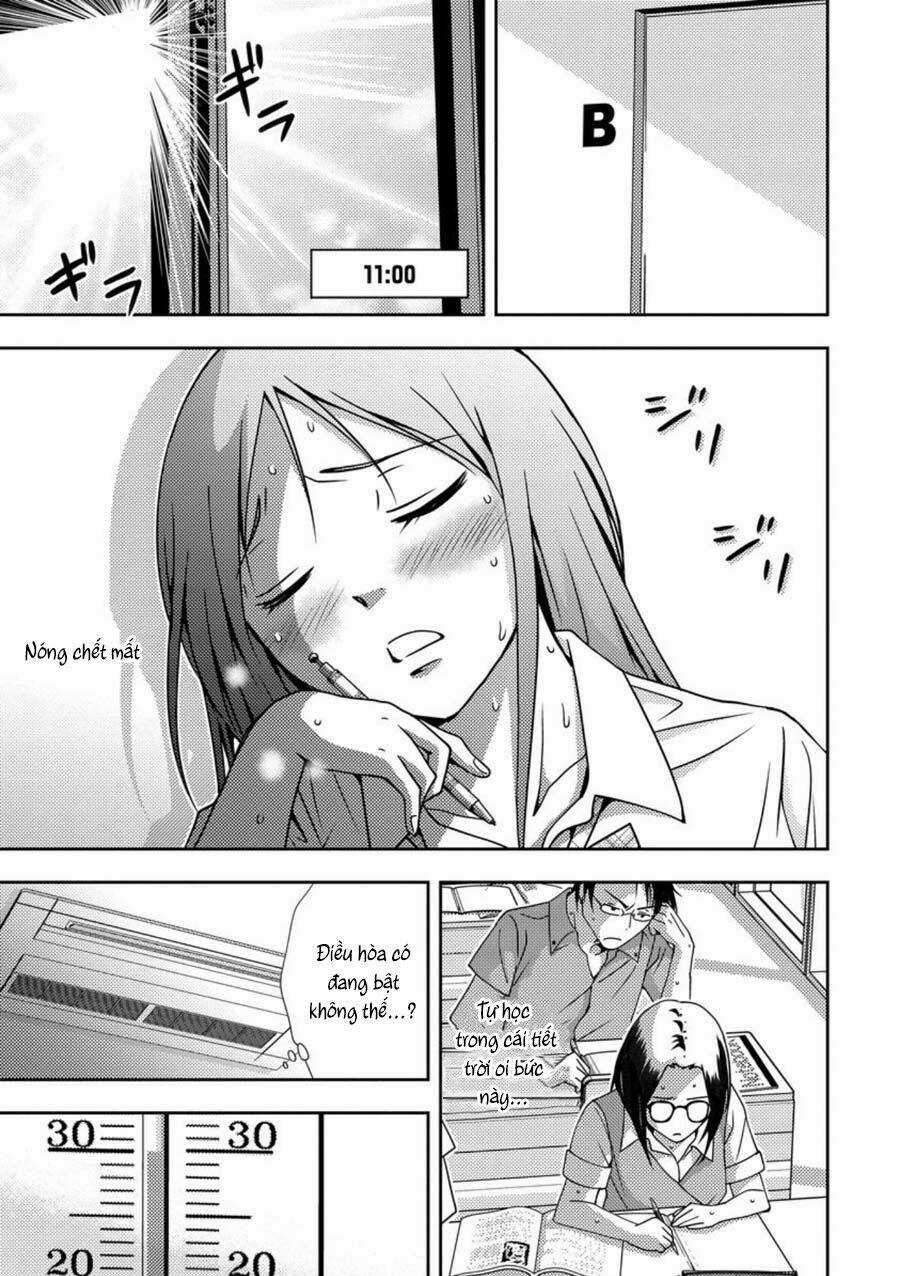 Mad Summer School Chapter 5 trang 6