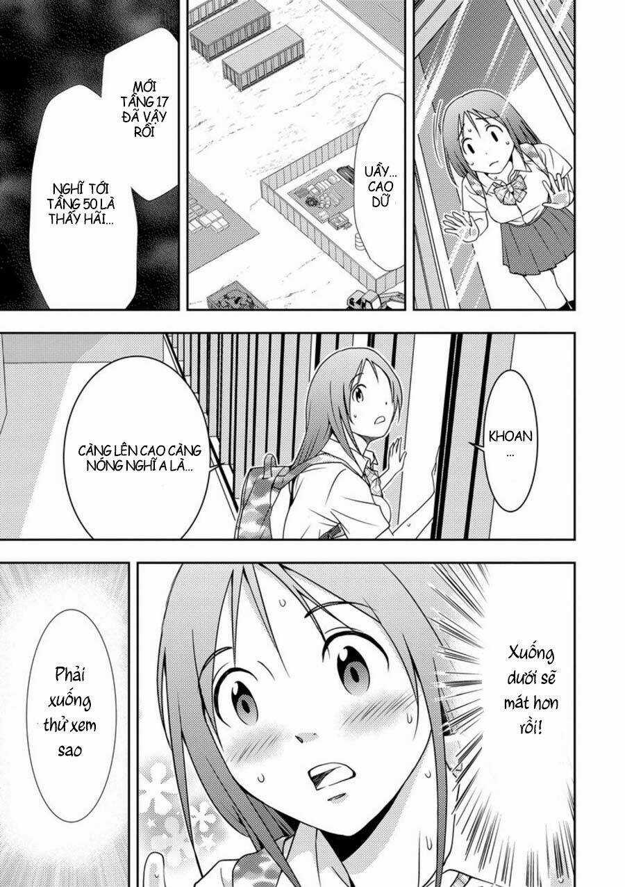 Mad Summer School Chapter 5 trang 8