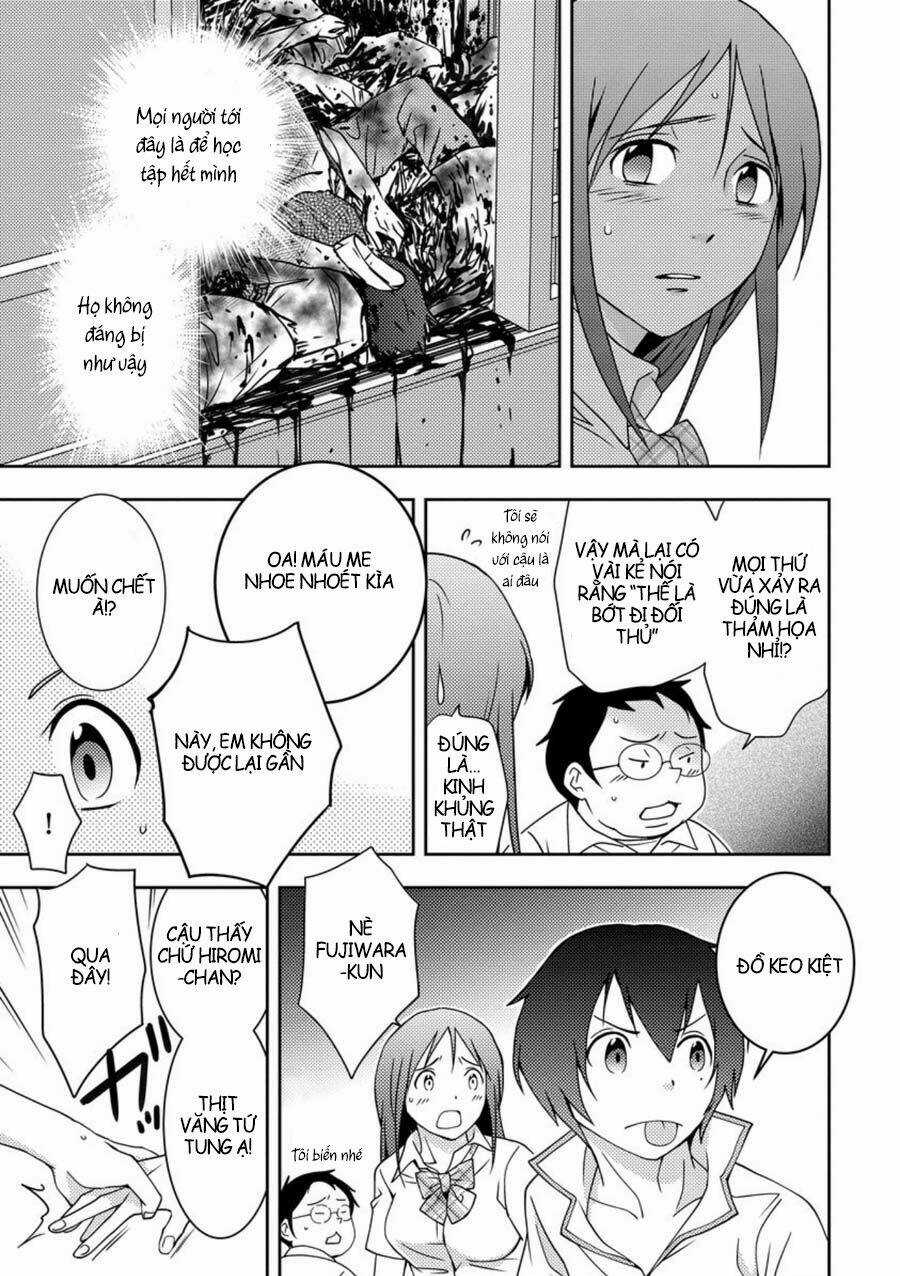 Mad Summer School Chapter 6 trang 10