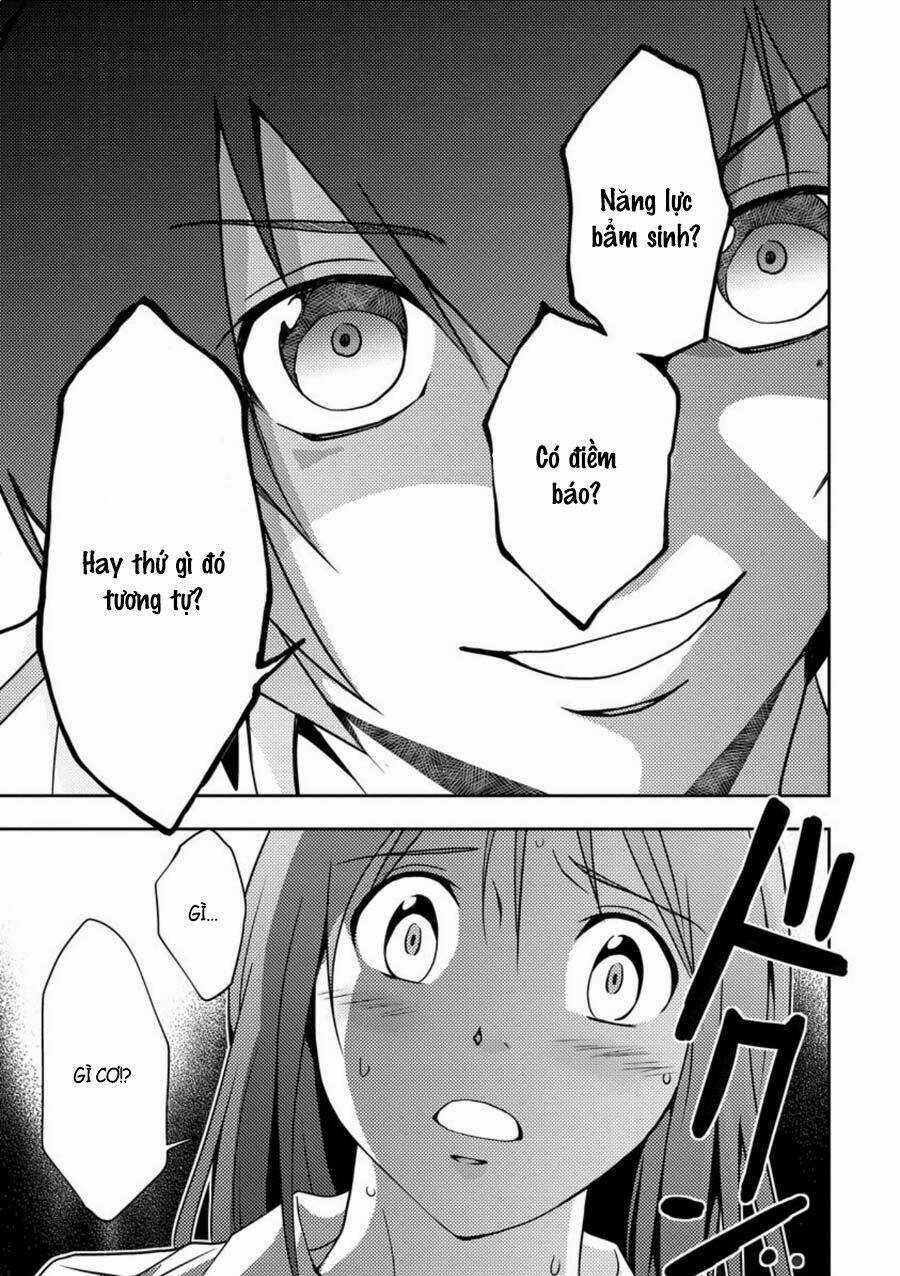 Mad Summer School Chapter 6 trang 12