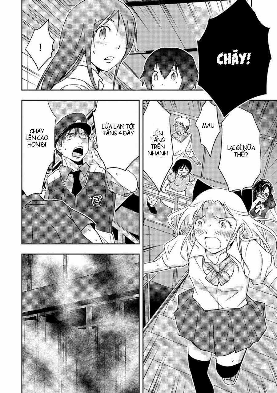 Mad Summer School Chapter 6 trang 13