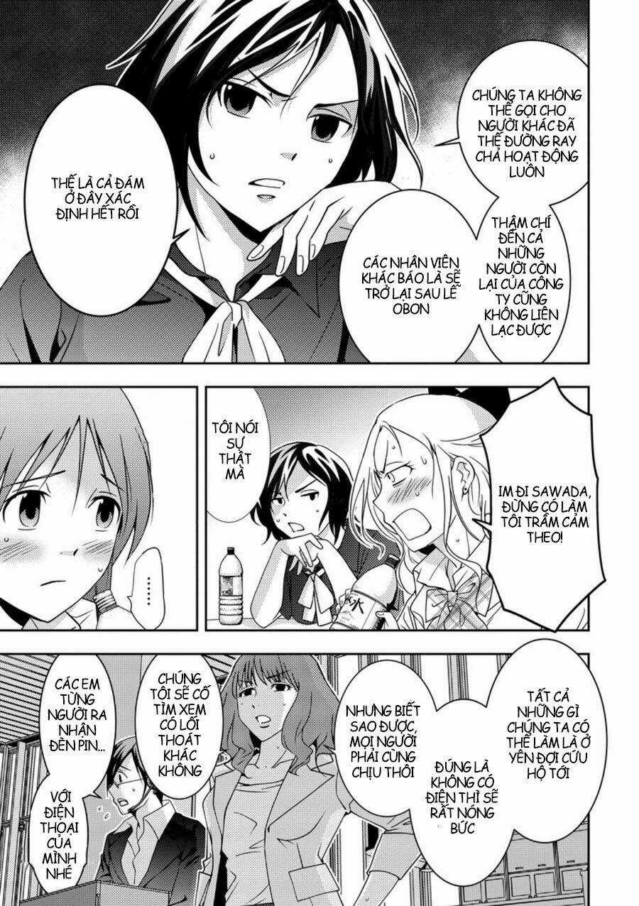 Mad Summer School Chapter 6 trang 16