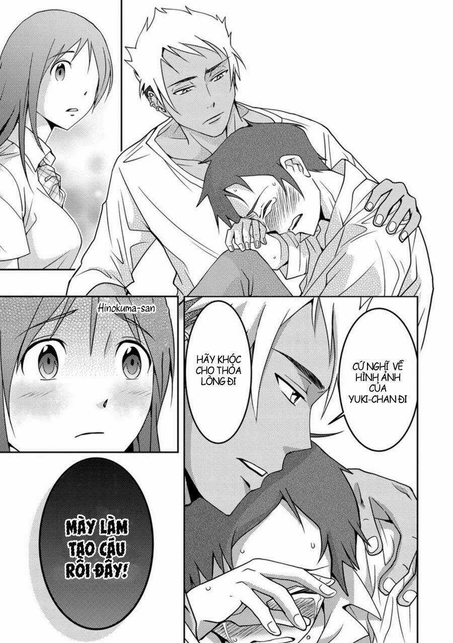 Mad Summer School Chapter 6 trang 18