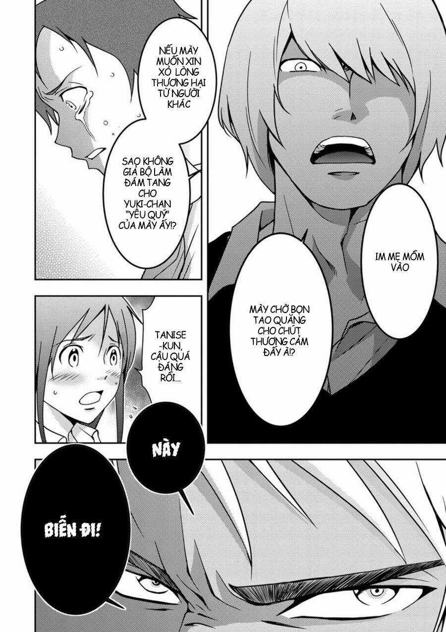 Mad Summer School Chapter 6 trang 19