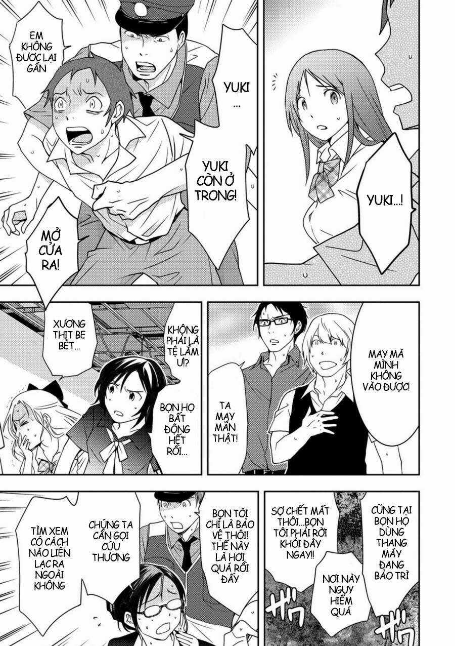 Mad Summer School Chapter 6 trang 2