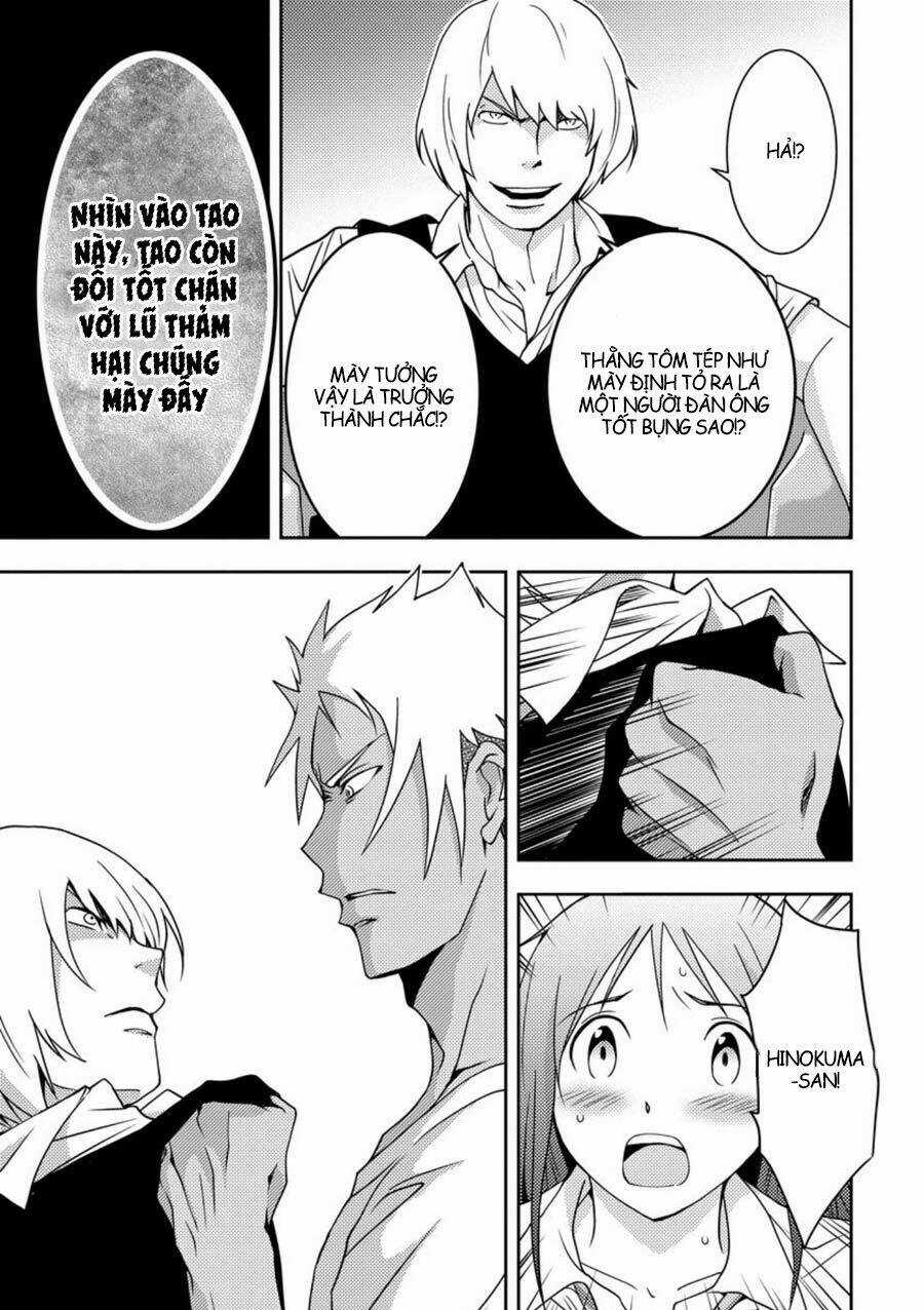 Mad Summer School Chapter 6 trang 20