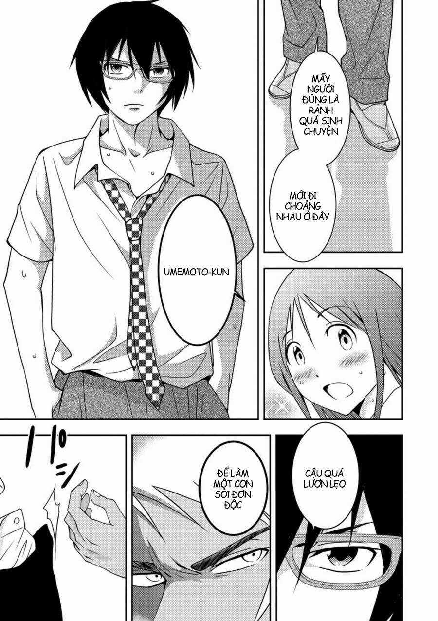 Mad Summer School Chapter 6 trang 22