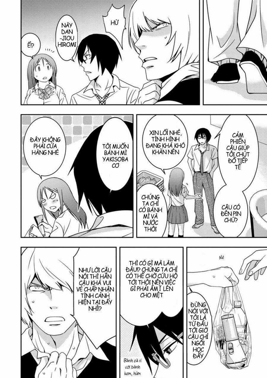 Mad Summer School Chapter 6 trang 23