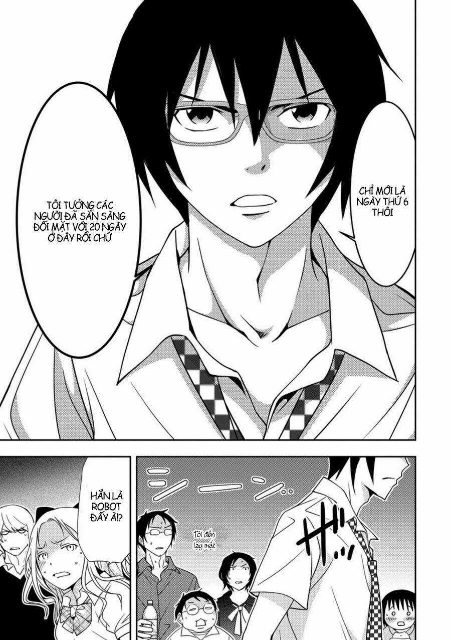 Mad Summer School Chapter 6 trang 24