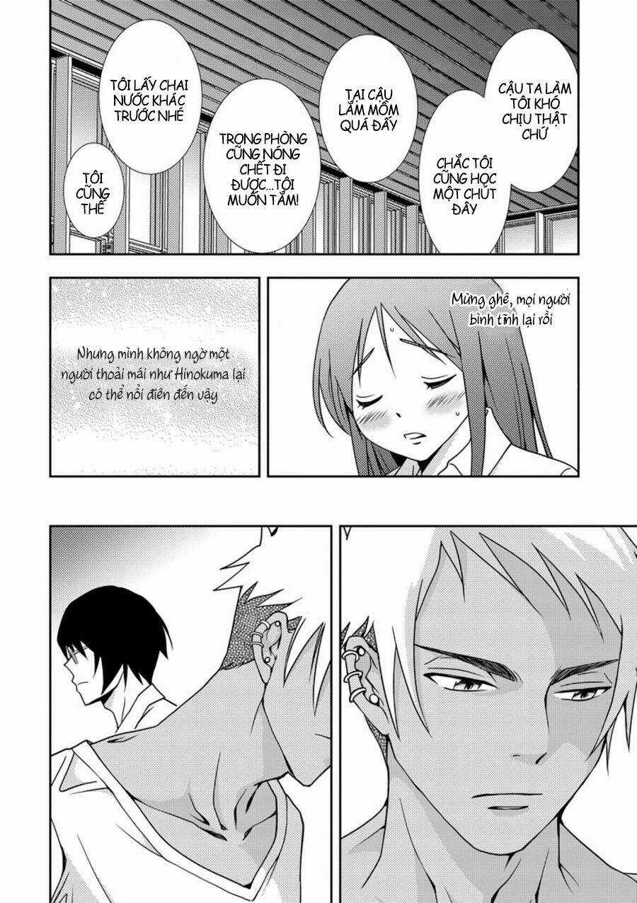 Mad Summer School Chapter 6 trang 25