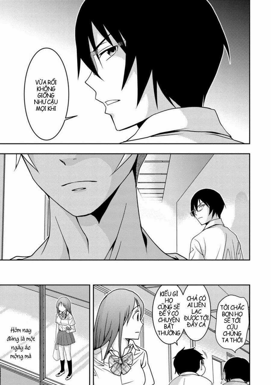 Mad Summer School Chapter 6 trang 26