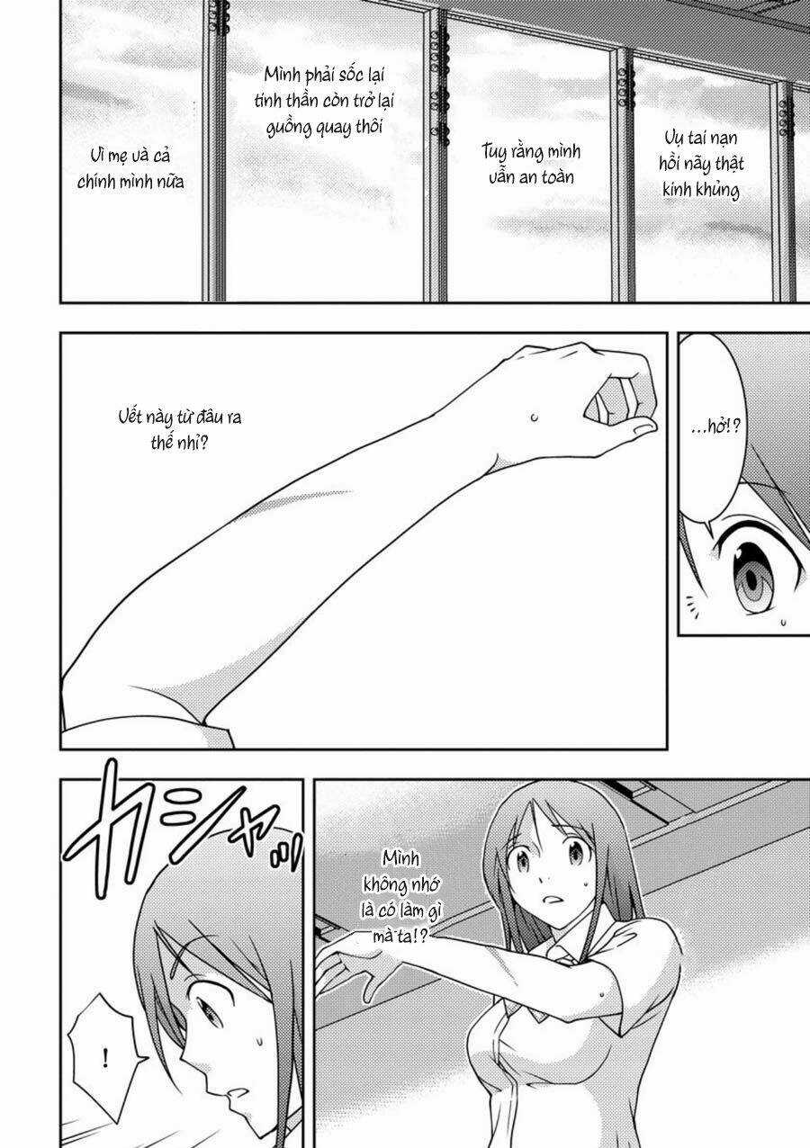 Mad Summer School Chapter 6 trang 27