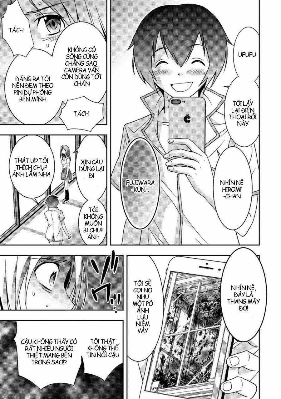 Mad Summer School Chapter 6 trang 28