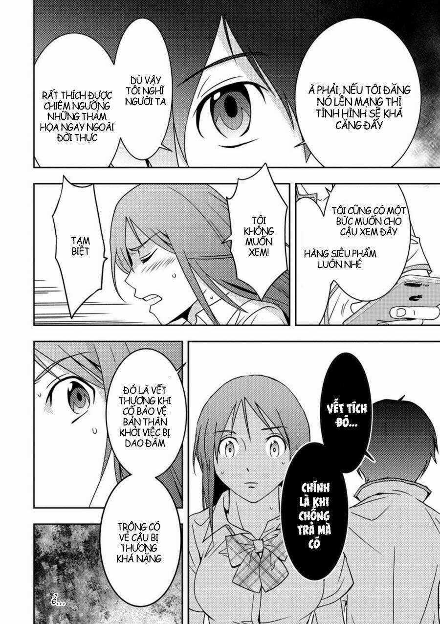 Mad Summer School Chapter 6 trang 29