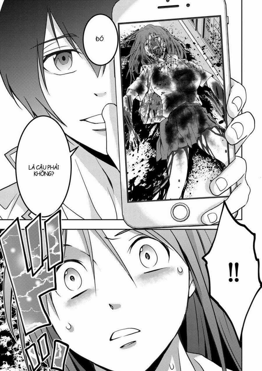 Mad Summer School Chapter 6 trang 30