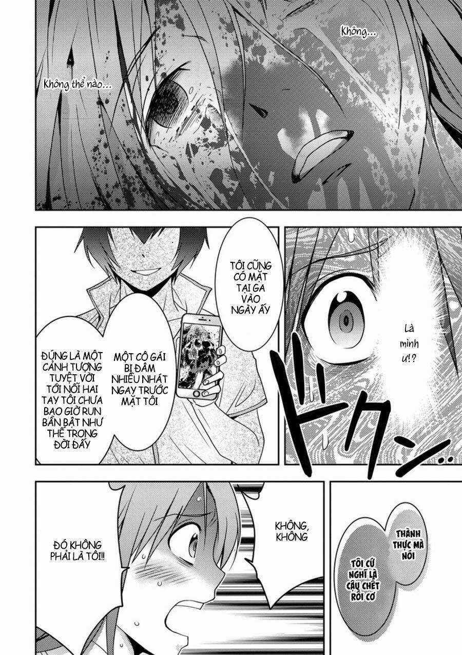 Mad Summer School Chapter 6 trang 31