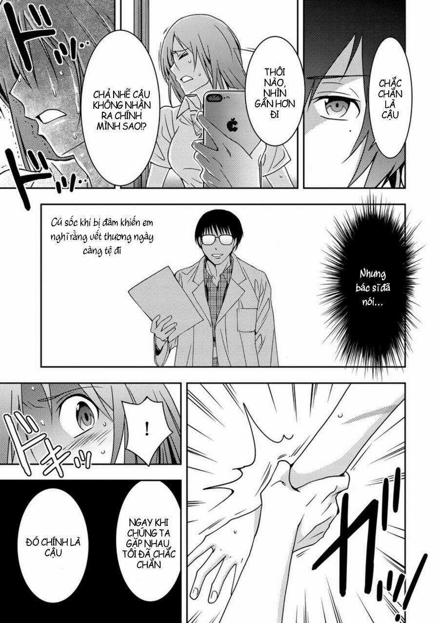 Mad Summer School Chapter 6 trang 32