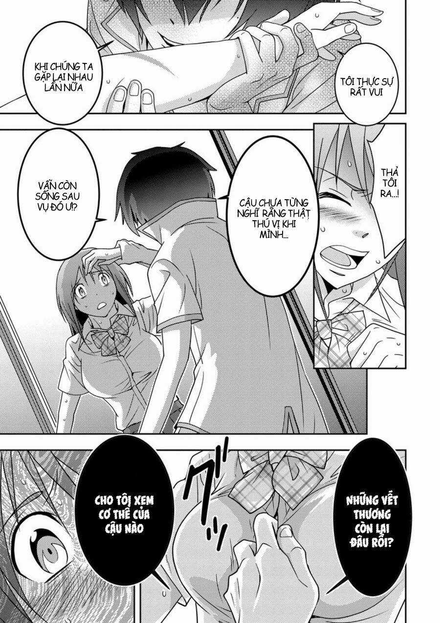 Mad Summer School Chapter 6 trang 34