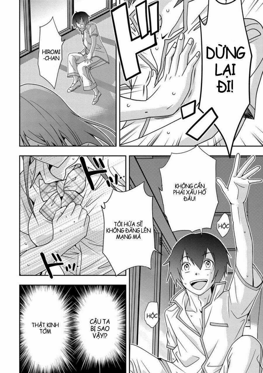 Mad Summer School Chapter 6 trang 35