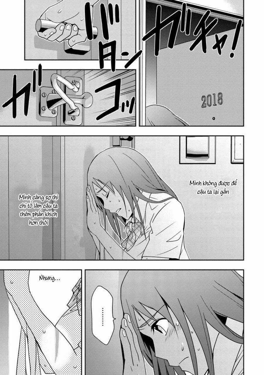 Mad Summer School Chapter 6 trang 37