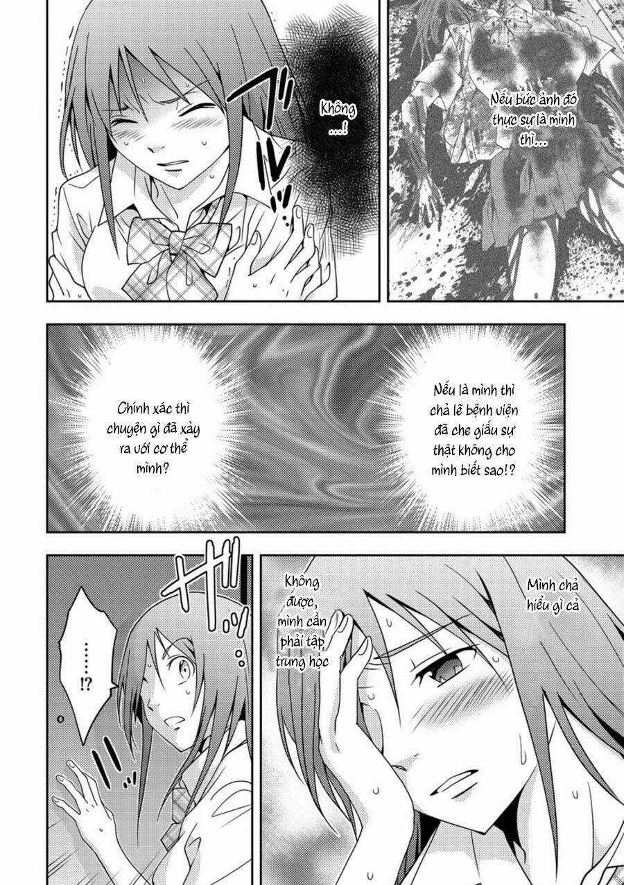 Mad Summer School Chapter 6 trang 38