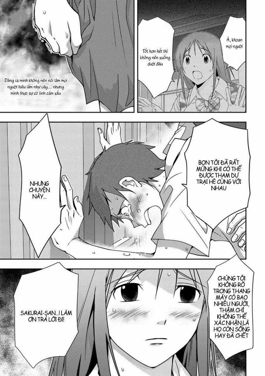 Mad Summer School Chapter 6 trang 4