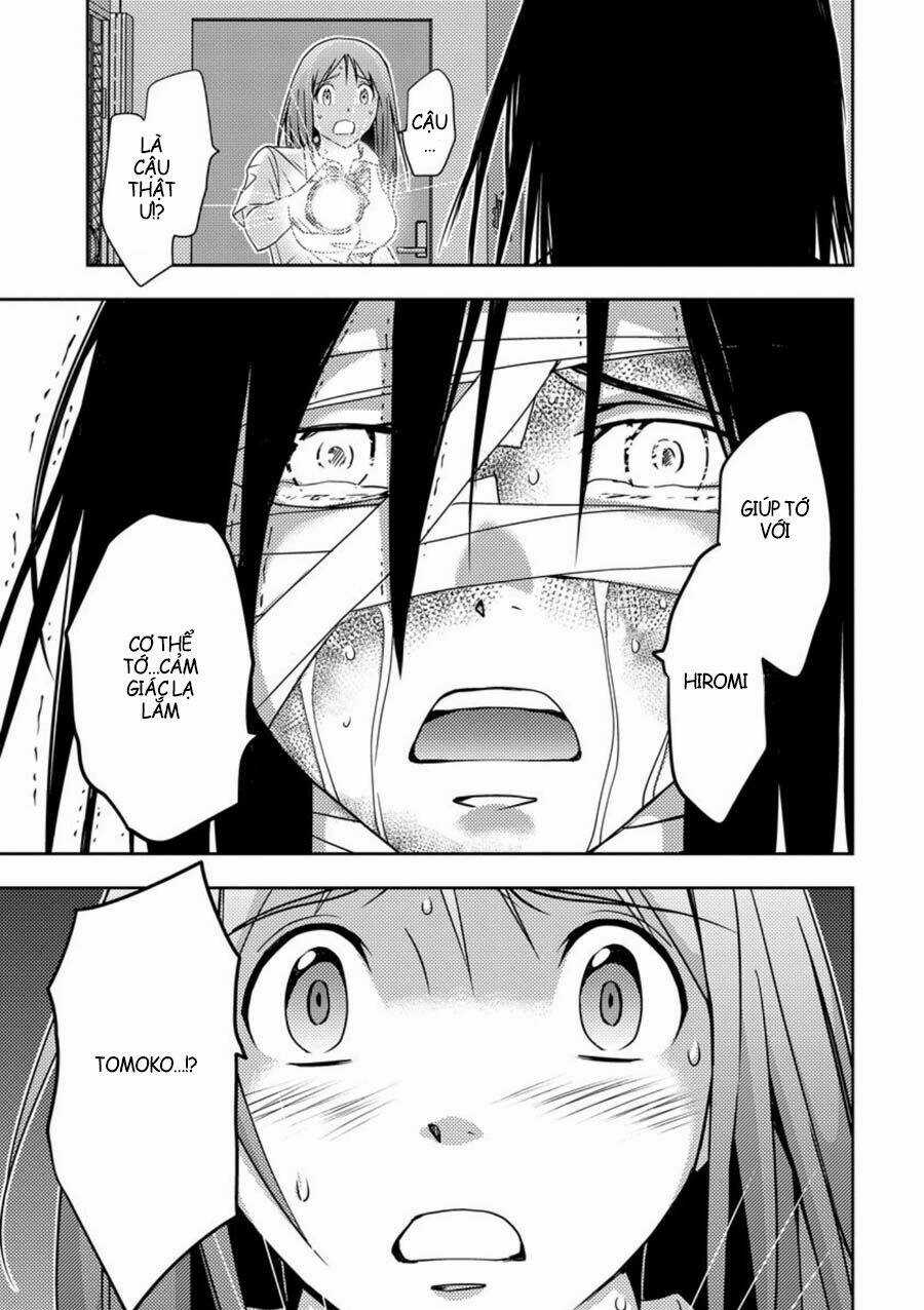 Mad Summer School Chapter 6 trang 41