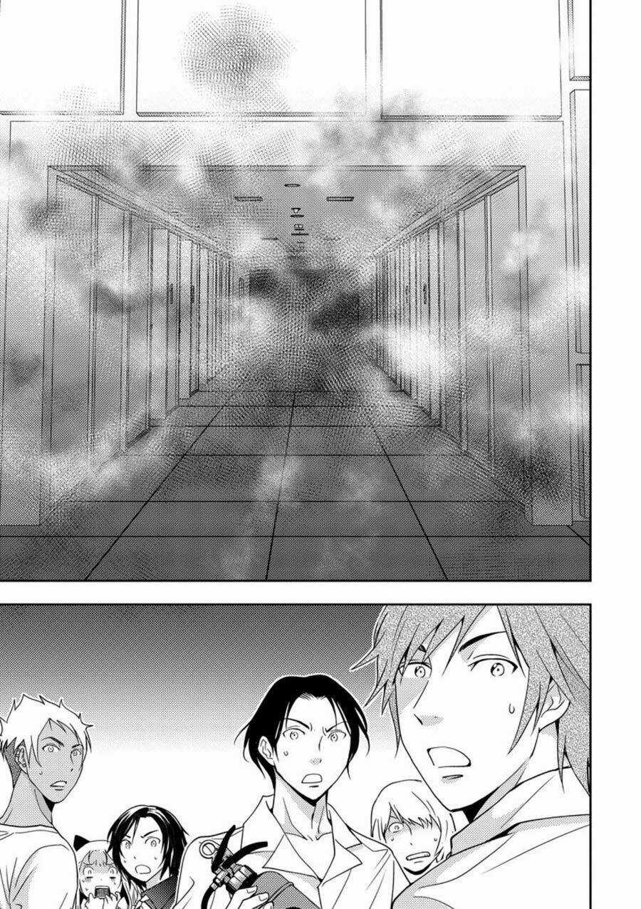 Mad Summer School Chapter 6 trang 8