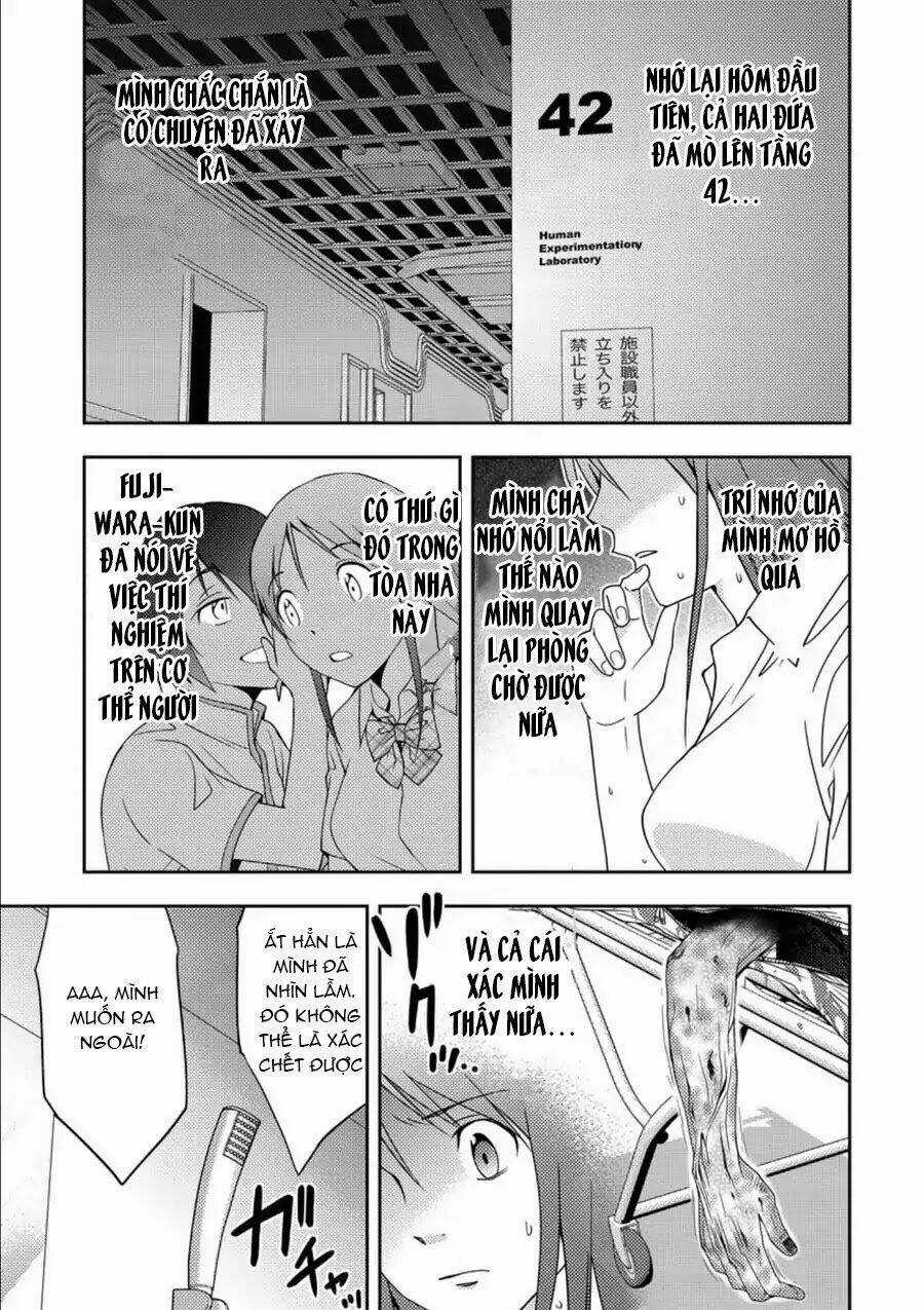 Mad Summer School Chapter 7 trang 11