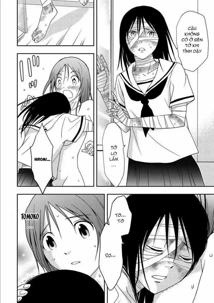 Mad Summer School Chapter 7 trang 14