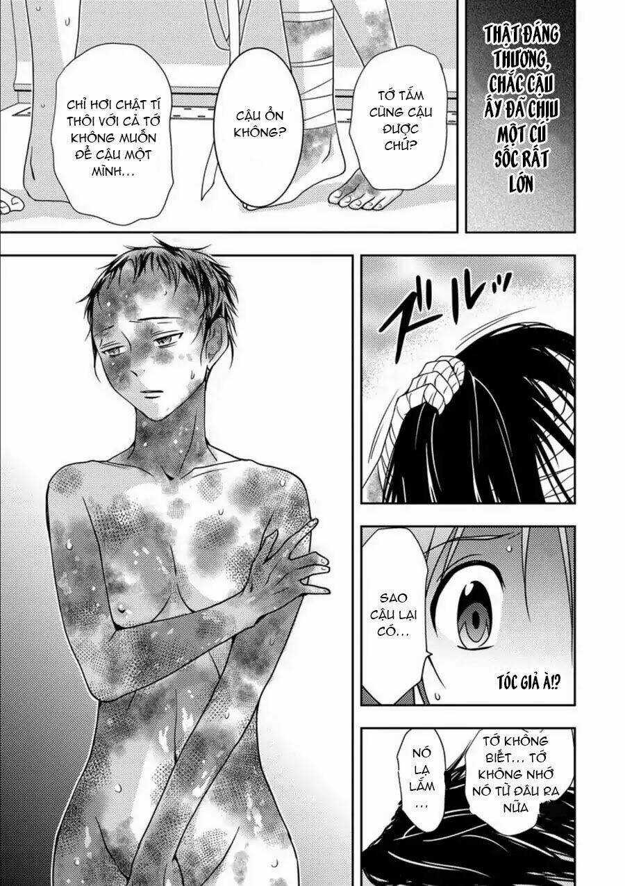 Mad Summer School Chapter 7 trang 15