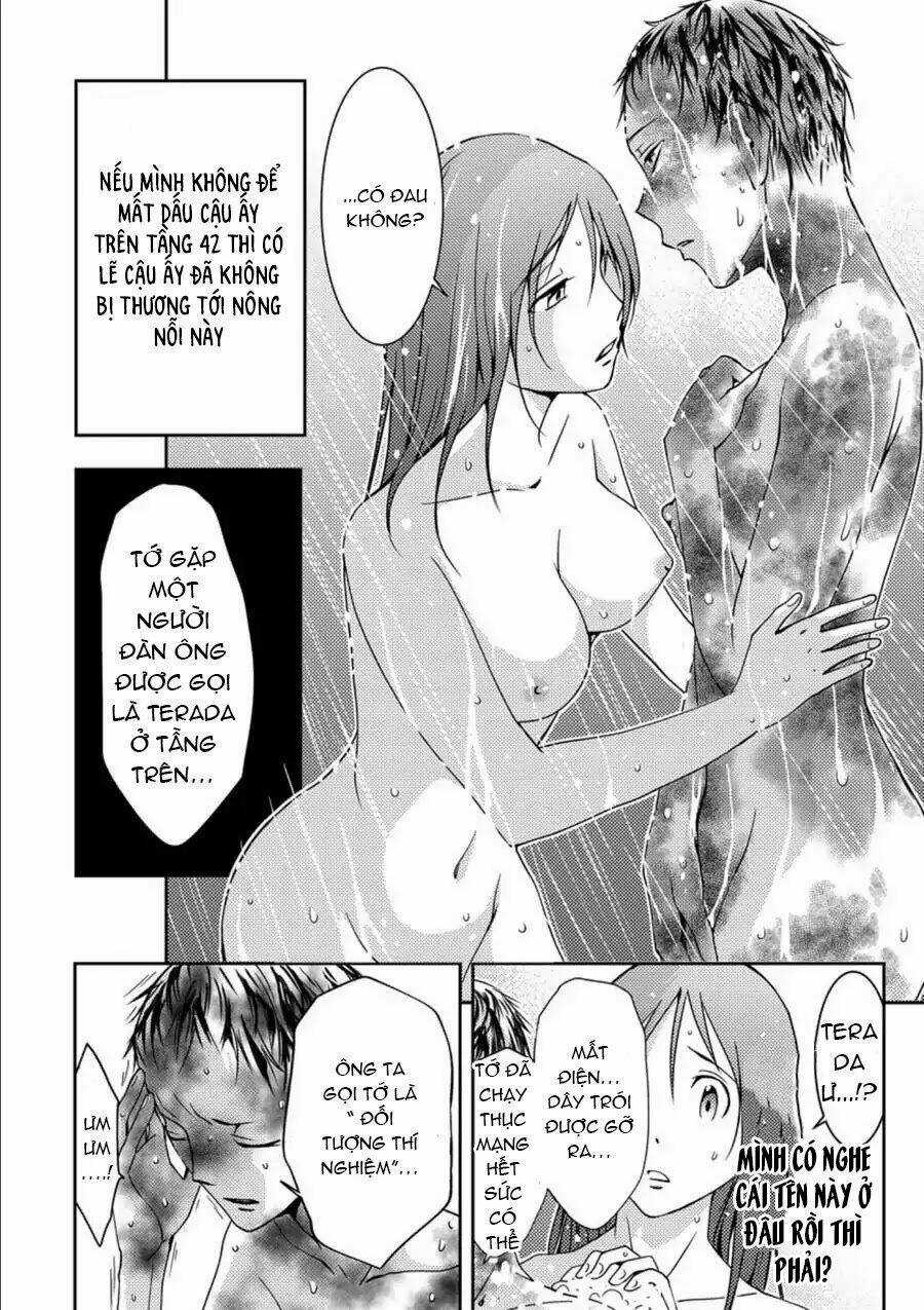 Mad Summer School Chapter 7 trang 16